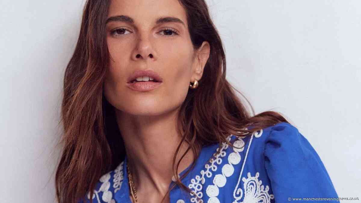 One of Boden's most popular dresses reduced by £131 - 'everyone loves it'
