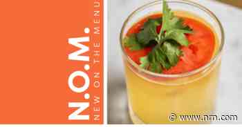 New on the Menu: Summer tomato special