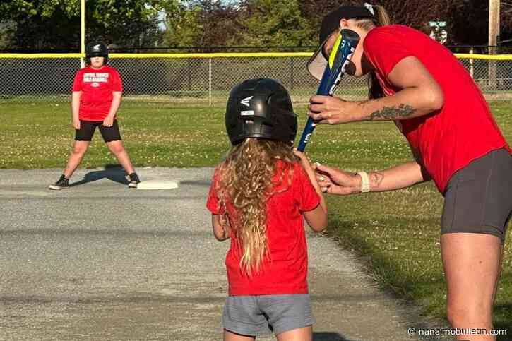 Central Saanich stats prove girls belong in baseball