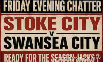Potters v Swans : Can the Swans break their terrible return at Stoke ?