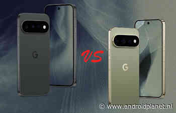 Google Pixel 11 vs Pixel 11 Pro: de belangrijkste verschillen op een rij