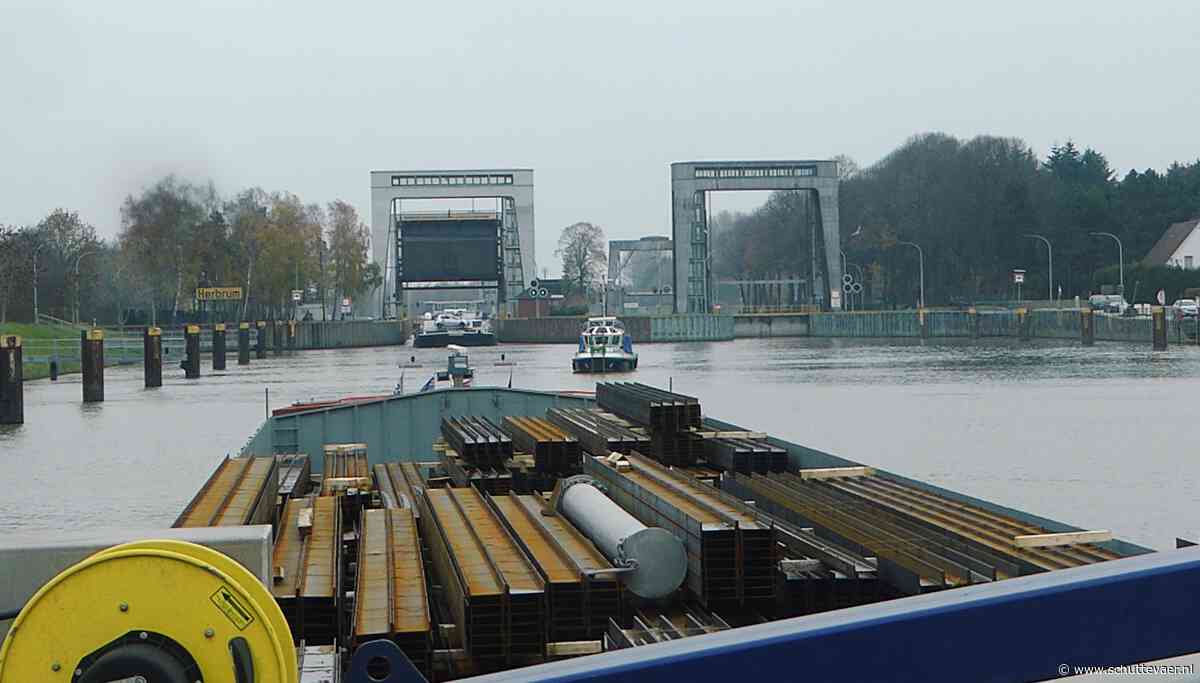 Sluis Herbrum gaat vaker schutten