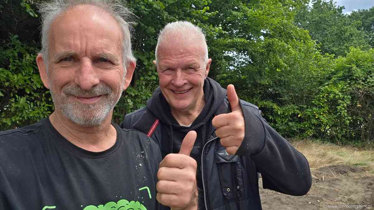 Johan Vlemmix en Peter Jan Rens gaan als 'tweeling' het theater in