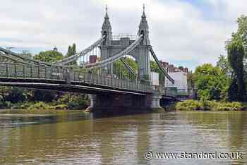 London council rejects funding bid to keep Hammersmith Bridge open to pedestrians