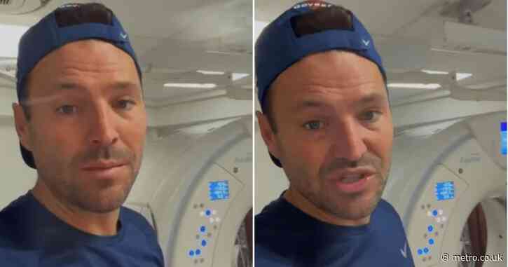 Mark Wright reveals back fracture and other injuries following ‘devastating year’