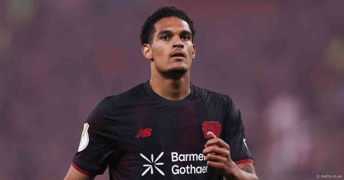 Jarell Quansah makes decision over Arsenal transfer as Bayer Leverkusen set asking price