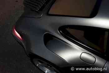 Welbekende Porsche-tuner eert hun meest iconische product