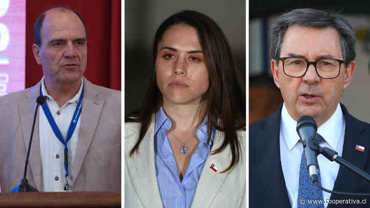 Monckeberg apoya salida de Duco y celebra "parada de carros" del ministro de Defensa a EE.UU.