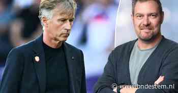 Column Sjoerd Mossou | Dat Peter Bosz geen bondscoach werd, hebben we te danken aan Andries Jonker