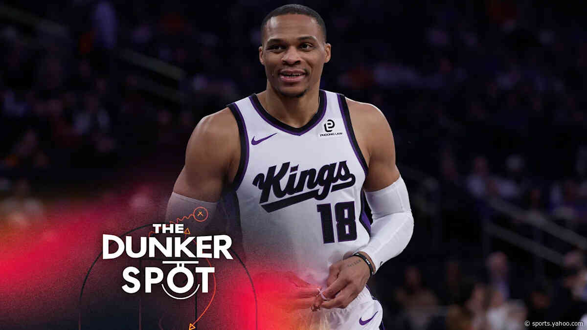 Salute to Russell Westbrook, games we're excited about + WNBA Most Improved deep dive