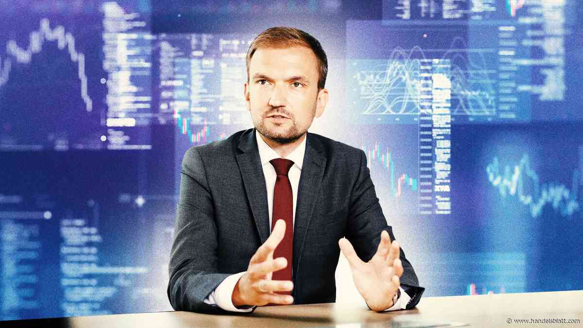 DWS-Fonds: Kaldemorgen-Nachfolger Schmidt: „Das Vertrauen in die Hyperscaler ist zurück“