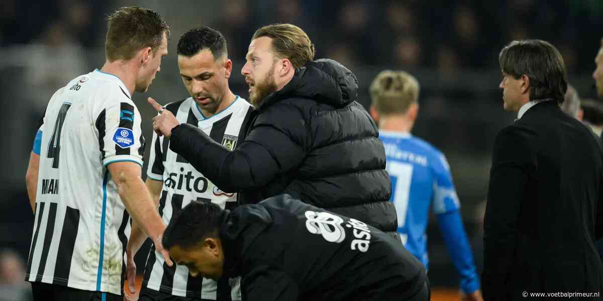 Praat mee op VP: Heracles Almelo - FC Den Bosch