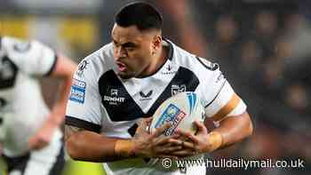 Hull FC team news with four changes made and big props back in the side