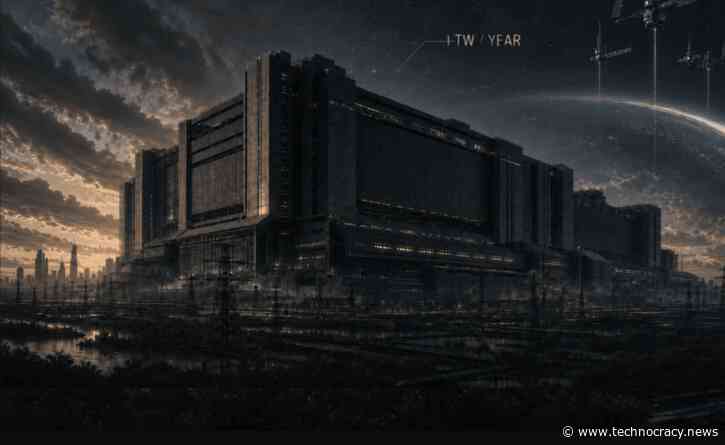 Turner: The Technate Builds Its Fab