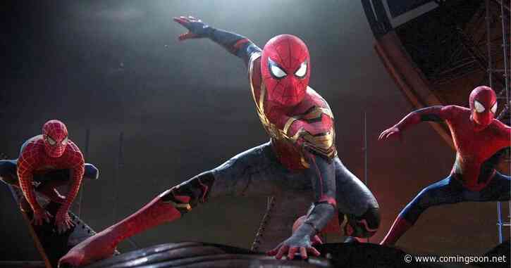 D23: Disney Just Shared a New Look at Its Massive Spider-Man-Themed Expansion