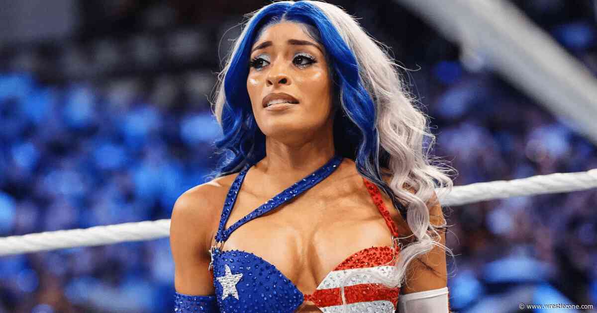 Zelina Vega’s In-Ring Return Confirmed Following WWE Release