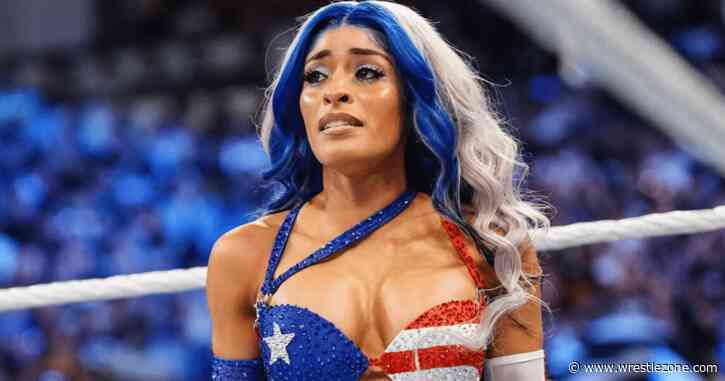 Zelina Vega’s In-Ring Return Confirmed Following WWE Release