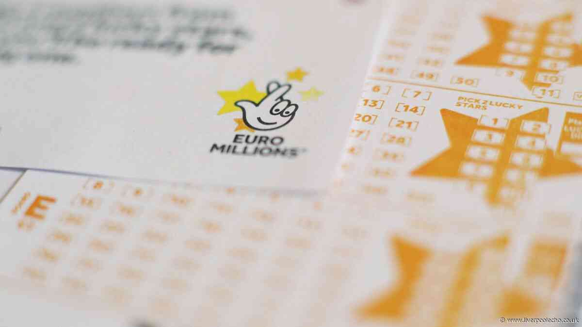 EuroMillions results LIVE: Winning National Lottery results for £24m jackpot on Friday, August 14