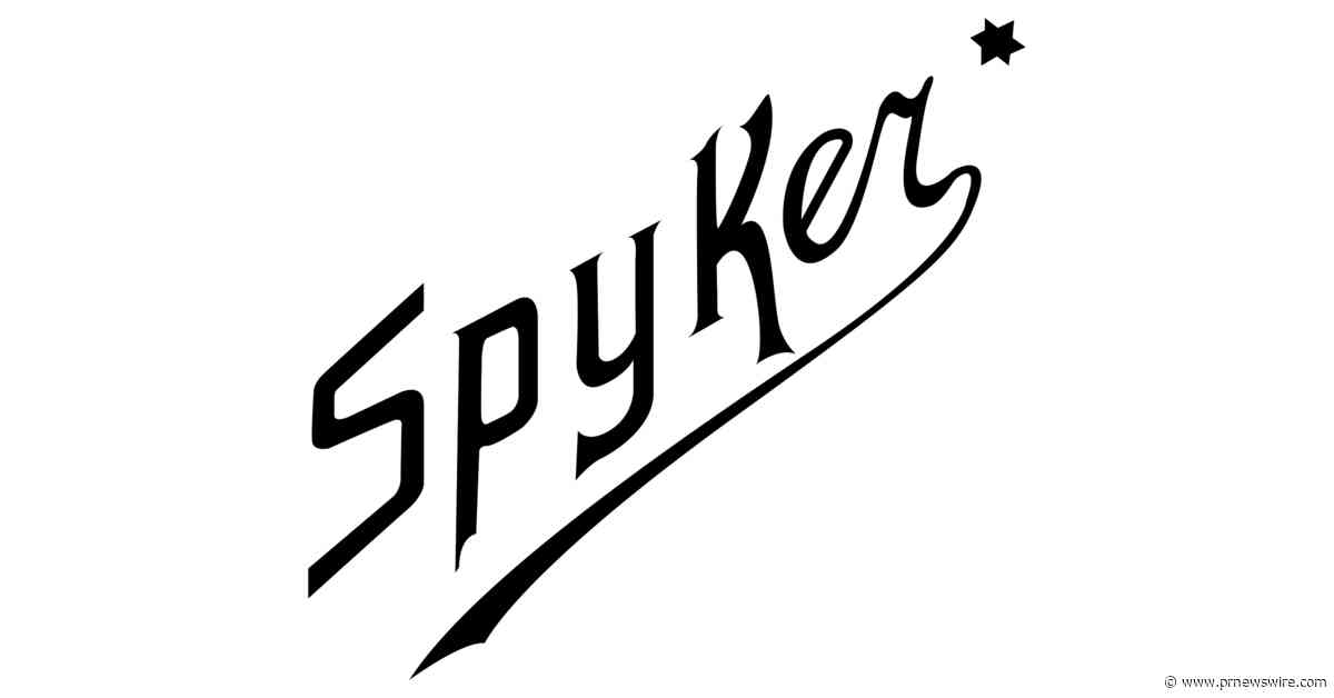 SPYKER C8 PRELIATOR XXV COUPÉ 146 YEARS IN THE MAKING. A NEW ERA BEGINS.