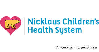 Nicklaus Children's Hospital Receives Upgraded A+ Rating from S&amp;P Global Ratings