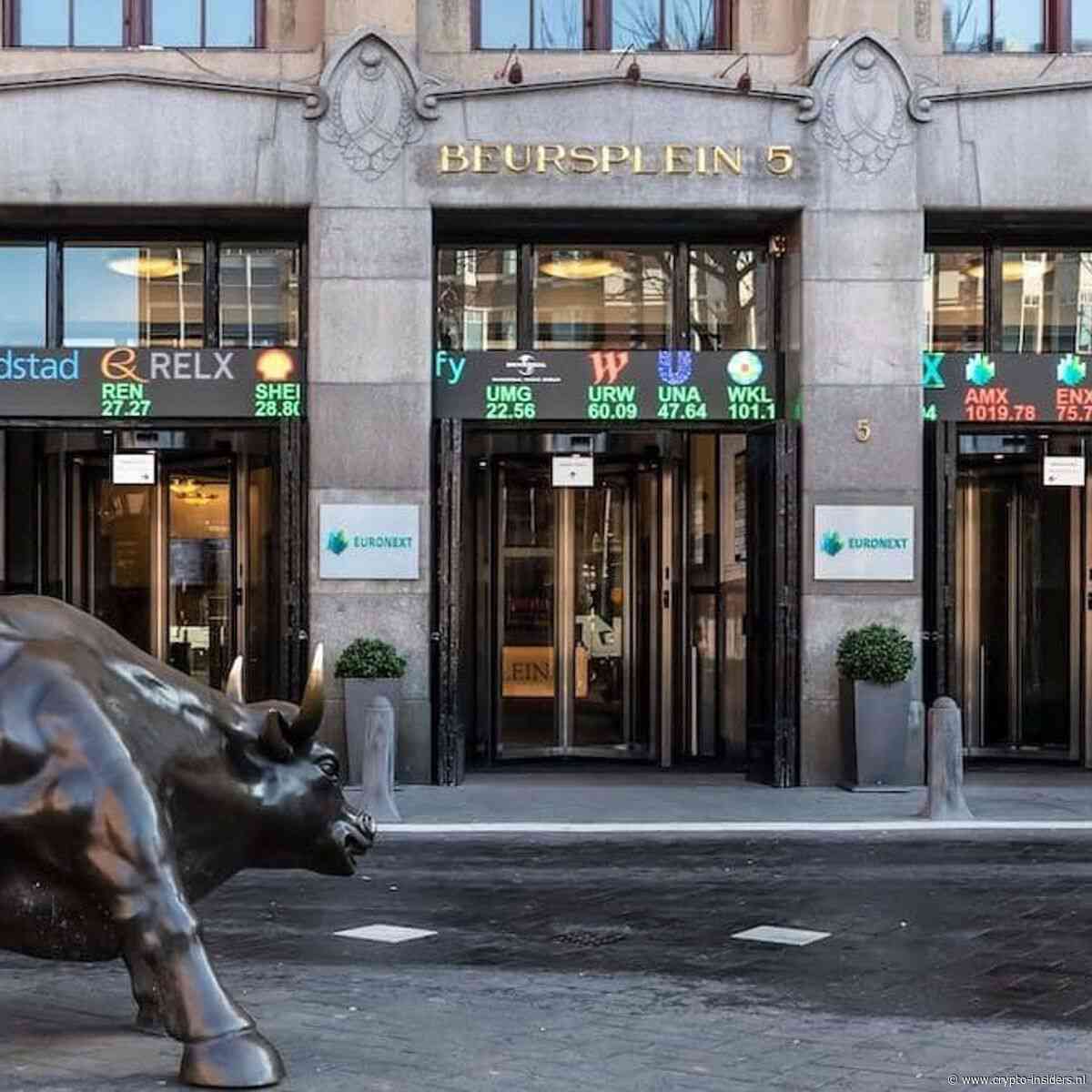 Beurs Radar: Amsterdamse beurs blijft knallen terwijl Reddit omhoog schiet