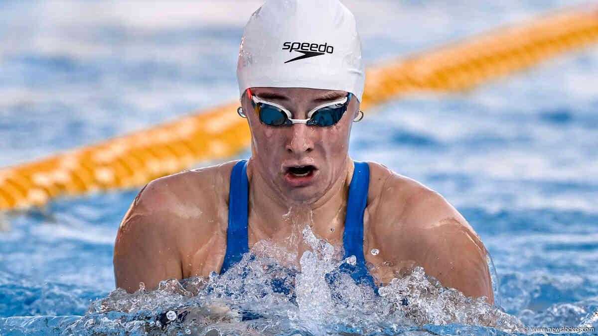 LIVE EK zwemmen | Nederland gaat voor medaille op 100 meter vrij gemengde teams