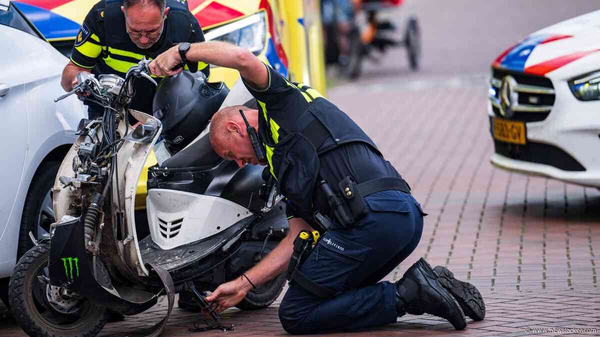 Man heeft wel héél vaak een ongeluk met letsel, dan vindt zijn verzekeraar het genoeg