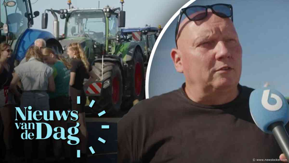 ‘Dan worden boerenprotesten harder én erger!’