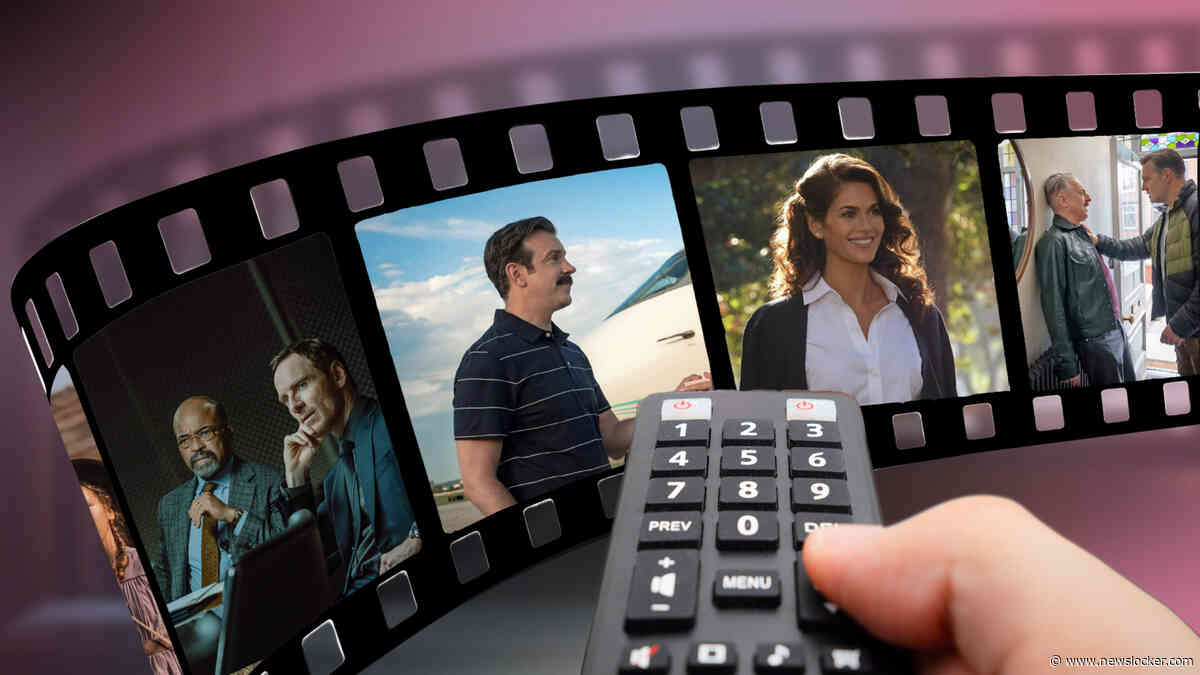 De streamingtips van deze week: sadistische seriemoordenaar, Ted Lasso en schurende relaties