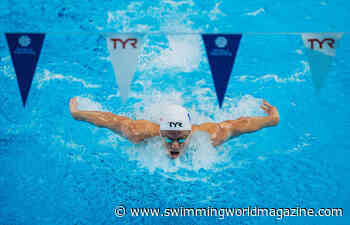 European Championships, Night Five Semifinals: Sarah Sjostrom and Leon Marchand Shine En Route to Finals
