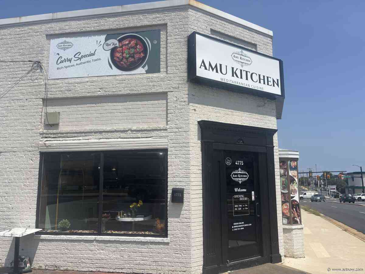 New Afghan restaurant brings kabobs and homemade baked goods to Langston Blvd