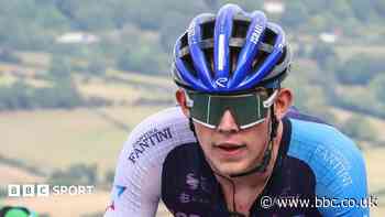 Britain's Finlay Tarling dies in Volta a Portugal accident