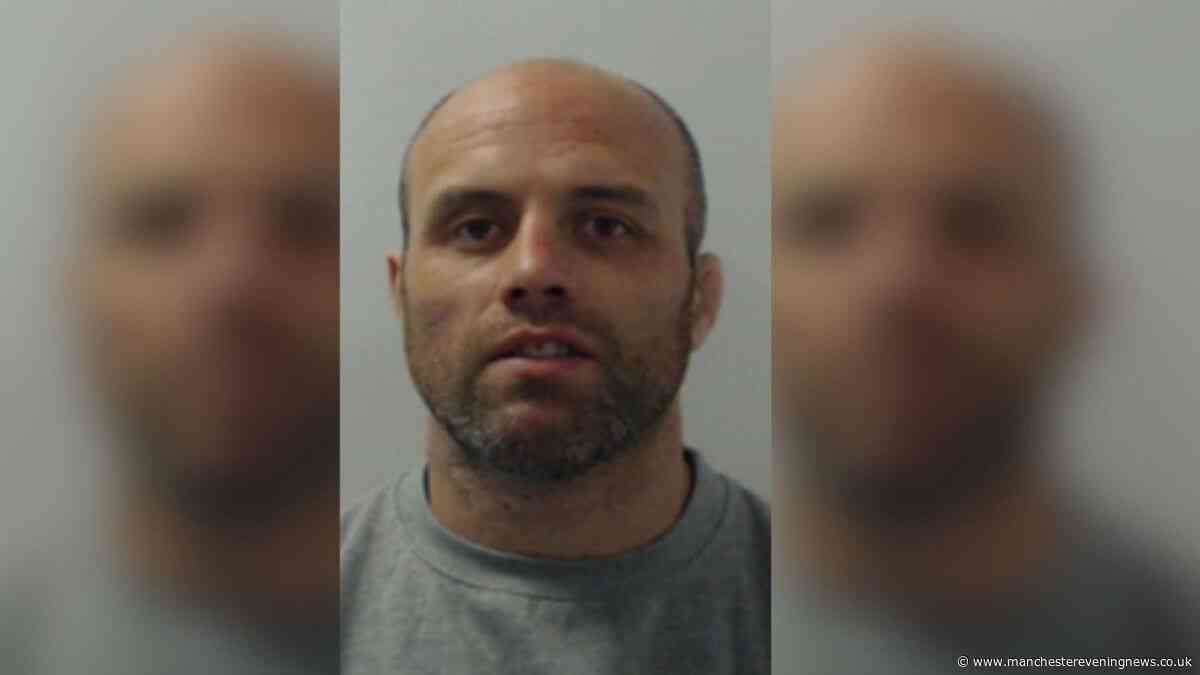 Gangster who sourced AK-47 and worked with Jamie Rothwell  made to pay back £500 from his £1.5m dirty earnings