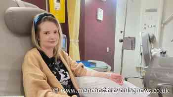 Woman backs Manchester research after losing chance to have children following 'death sentence' diagnosis