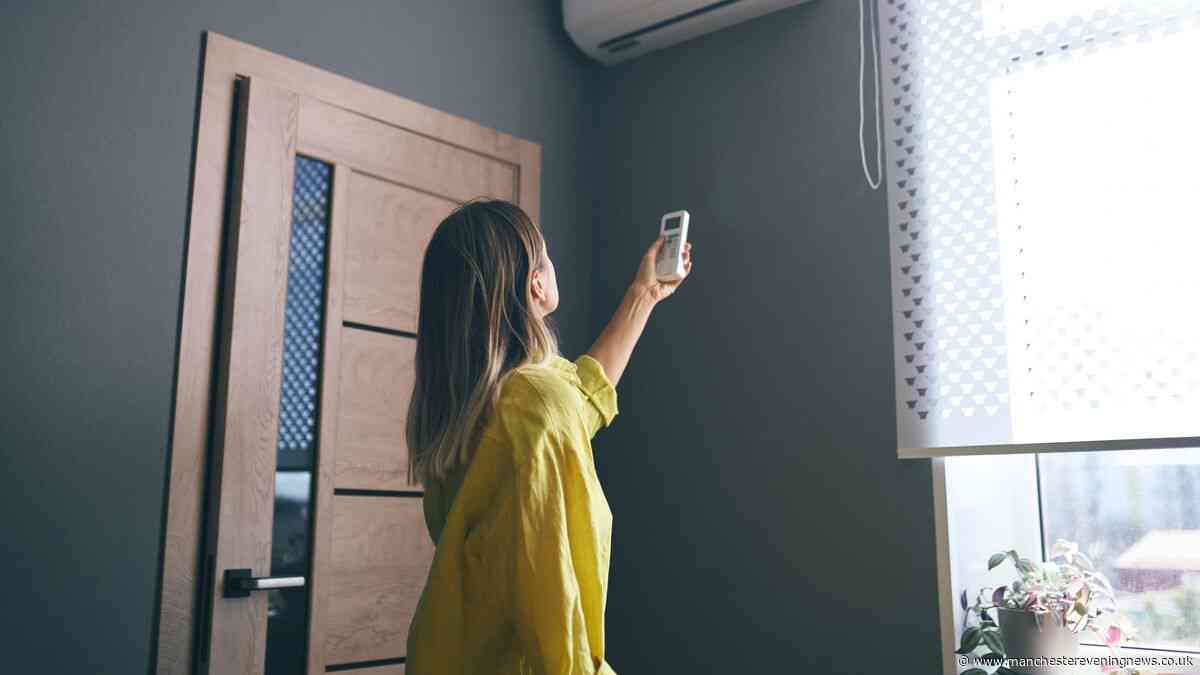 Searches for UK homes with air con 'more than double' amid scorching summer heatwaves