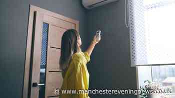 Searches for UK homes with air con 'more than double' amid scorching summer heatwaves