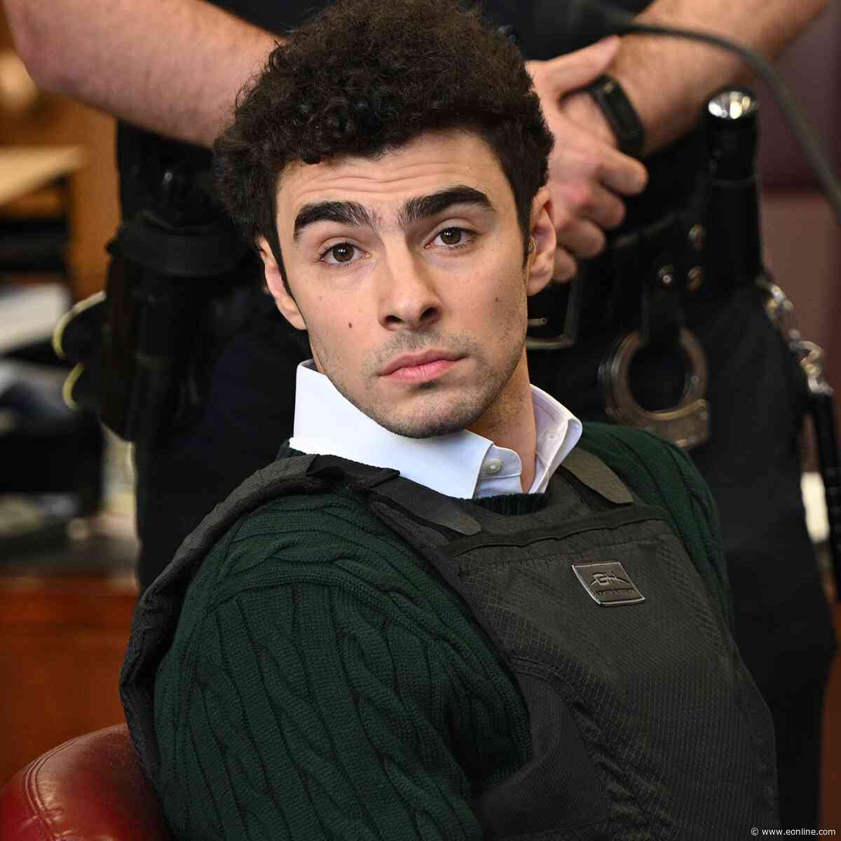 Luigi Mangione Pleads Guilty in Health Care CEO Shooting Federal Case