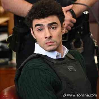 Luigi Mangione Pleads Guilty in Health Care CEO Shooting Federal Case