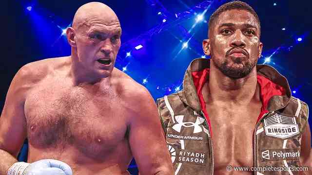 Warren: Joshua, Fury Yet To Agree On Venue For Big Bout