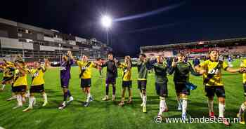Een minuut stilte voor Bob Maaskant, Seuntjens terug in wedstrijdselectie van NAC tegen VVV
