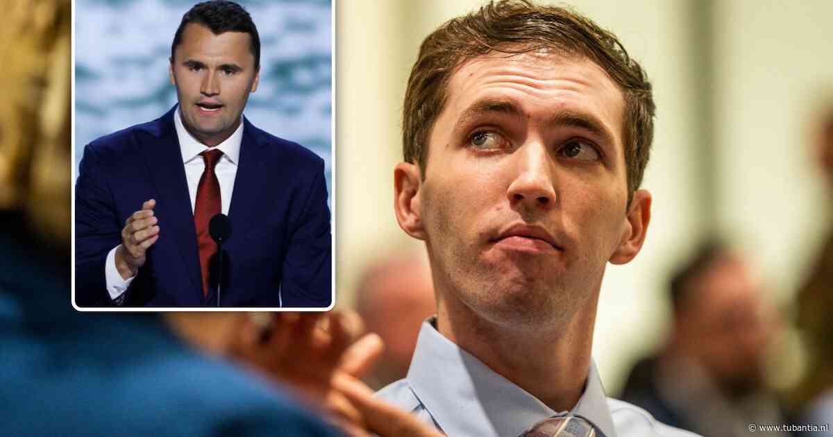 Verdachte van moord op Charlie Kirk verzet zich tegen doodstraf: ‘Alleen beoogd doelwit werd geraakt’