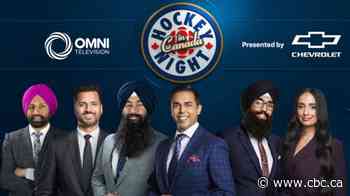Hockey Night in Canada: Punjabi Edition not returning after 18 years