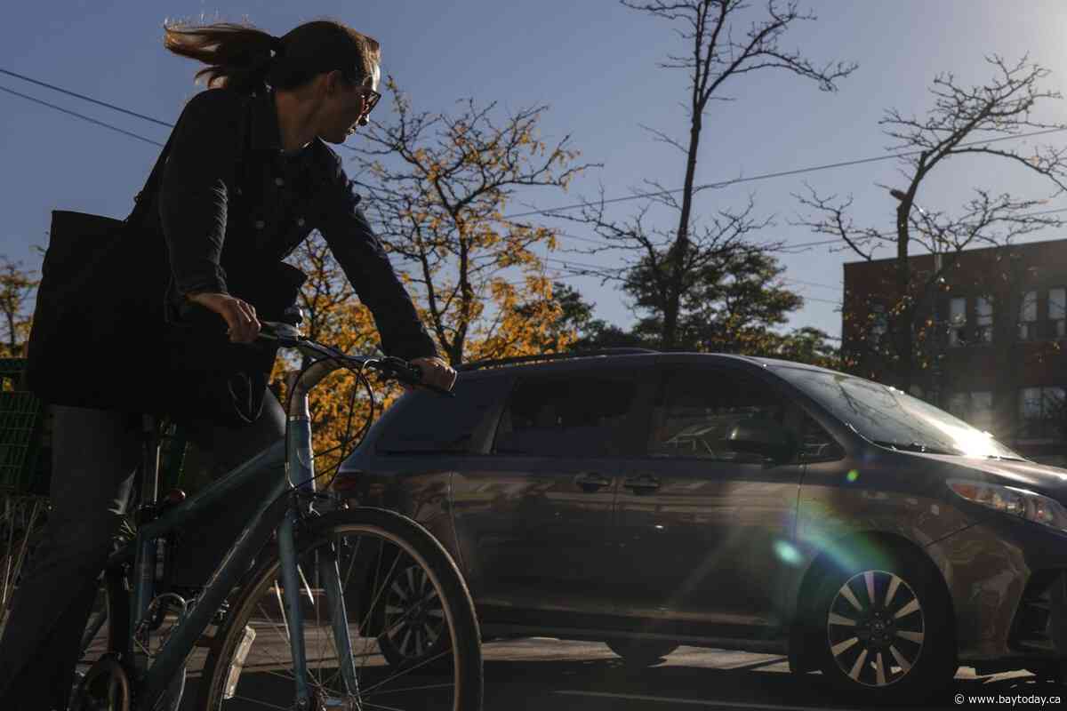 Ford government wins court appeal clearing way for Toronto bike lane removal