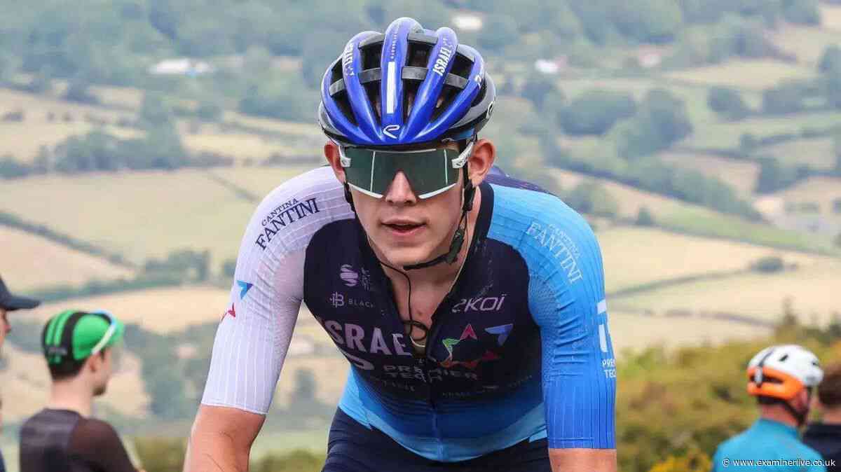 Brit cyclist, 19, dies after serious accident during Volta a Portugal