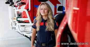 Als melding binnenkomt over brand op Sallandse Heuvelrug gaan alle alarmbellen af: ‘Bezoekers moeten zichzelf redden’