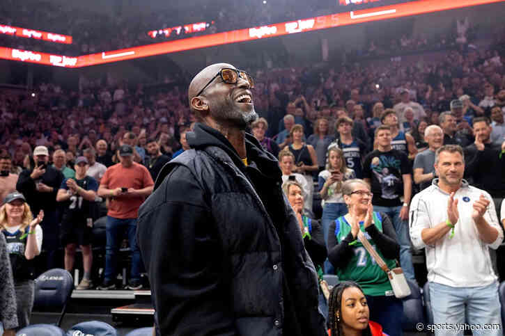 NBA News: Kevin Garnett’s Jersey Retirement Announced