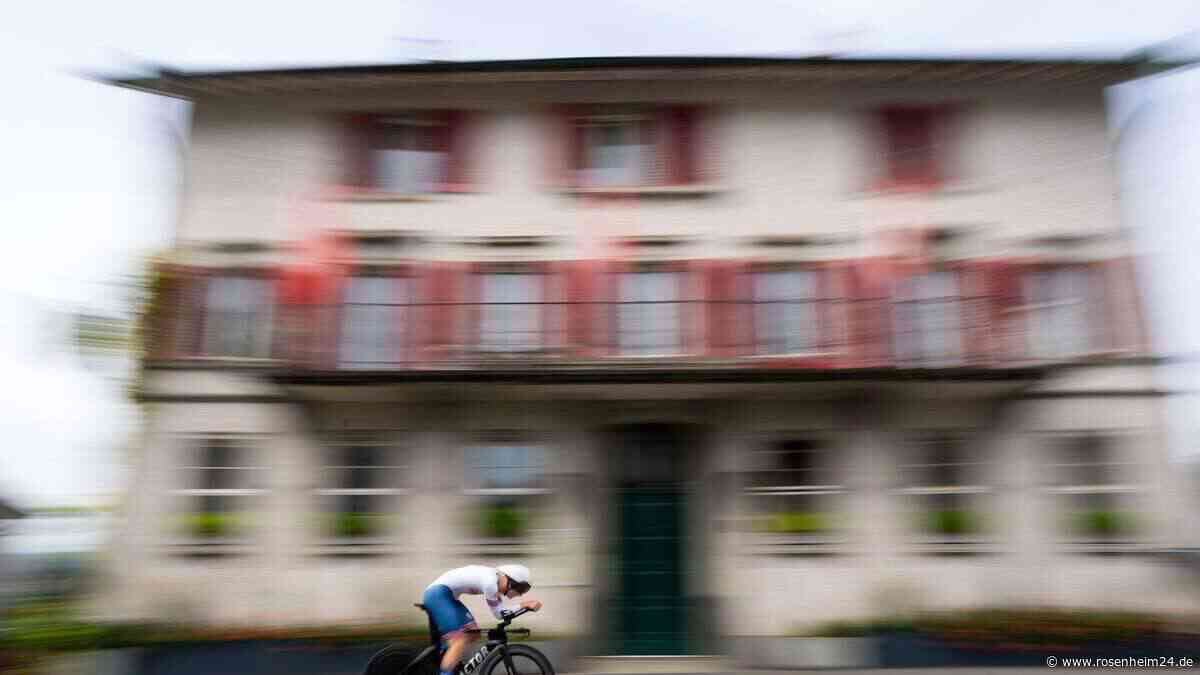 Rad-Talent Finlay Tarling stirbt bei Volta a Portugal