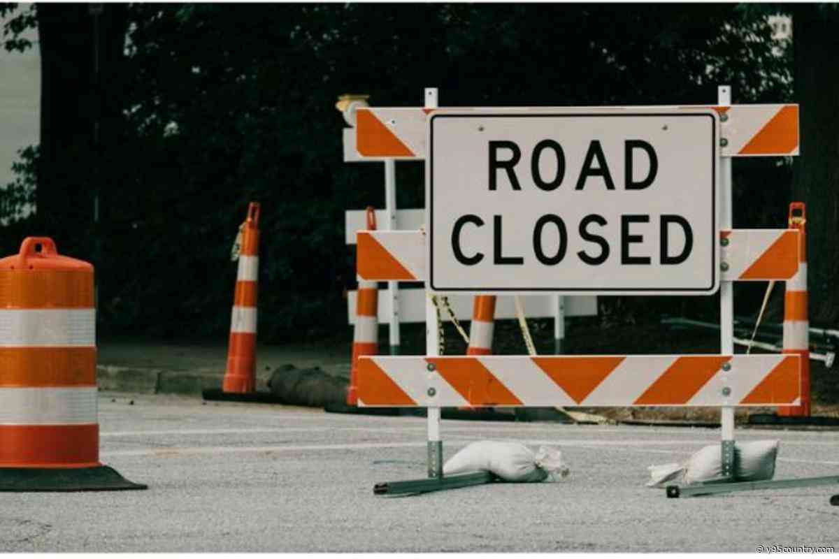 Laramie County Emergency Management Issues Road Closure Alert