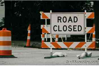 Laramie County Emergency Management Issues Road Closure Alert