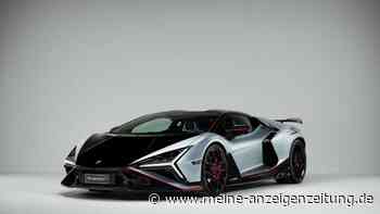 Lamborghini legt nach: Revuelto SV wird zum neuen Top-Modell